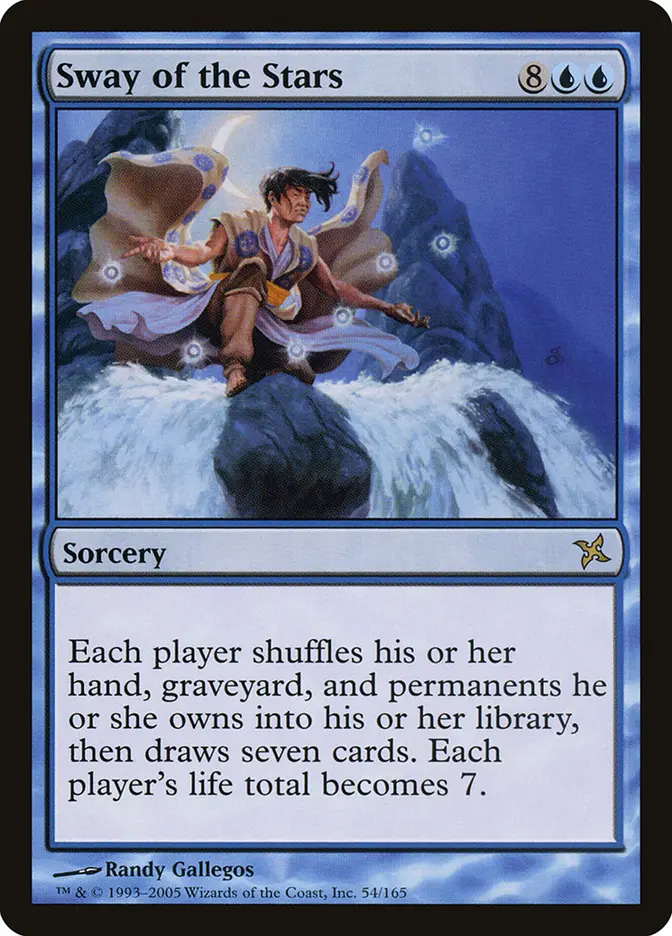 mtg betrayers of kamigawa card list 1 (One) Pack Magic the Gathering of Booster Pack (15 Cards/Pack) Out of Print : Toys & Games then draws seven cards Betrayers Of Kamigawa Magic The
