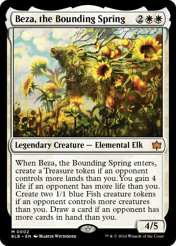 MTG / Bloomburrow