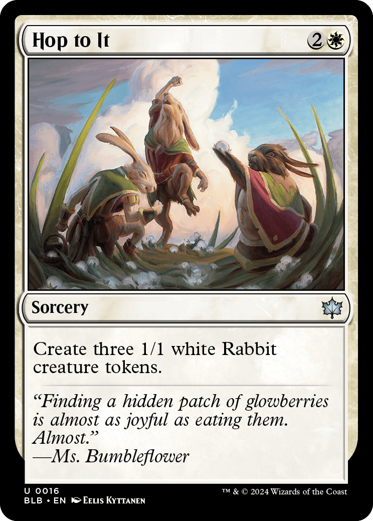 mtg card collection manager Bloomburrow Collector Boosters – Mox Boarding House main image 1