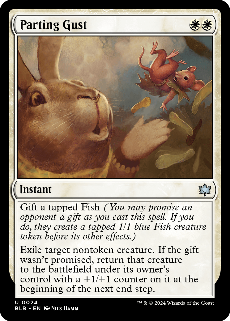 Magic: The Gathering - Eerie Interlude (Interludio Inquietante) - Shadows Over Innistrad (SOI) - Carta Singola Rara - 3