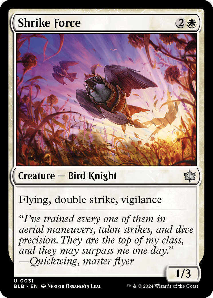 best double strike cards mtg Foreign Black Bordered Booster Pack main image 1