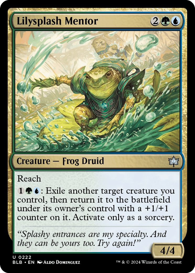 poison dart frog mtg card Poison Dart Frog – MTGCards.shop main image 1