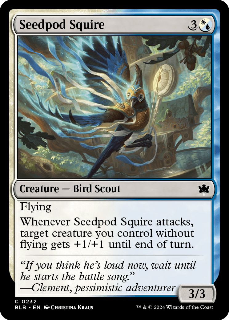 99/99 mtg card B.F.M. (Big Furry Monster) (28/94) & (29/94) [Unglued] – Dark Fox TCG main image 1