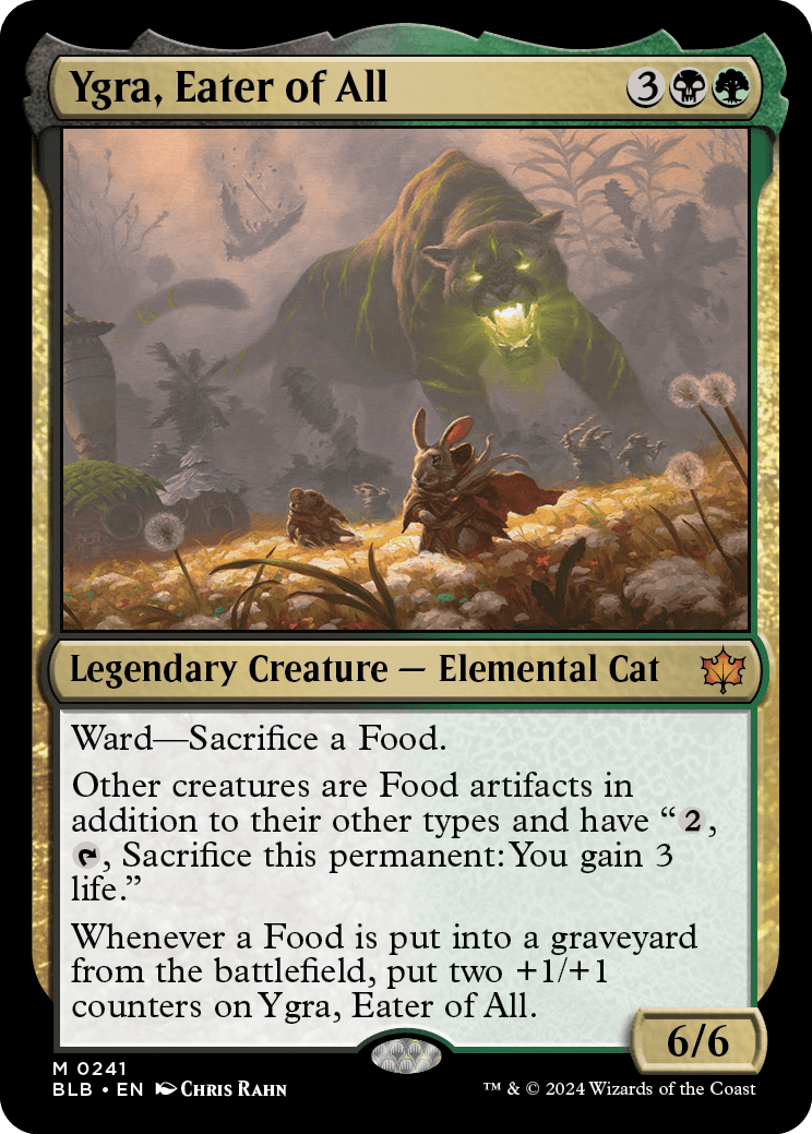 mtg card that doubles tokens Drake // Cat Double-Sided Token [Murders at Karlov Manor Commander Tok main image 0