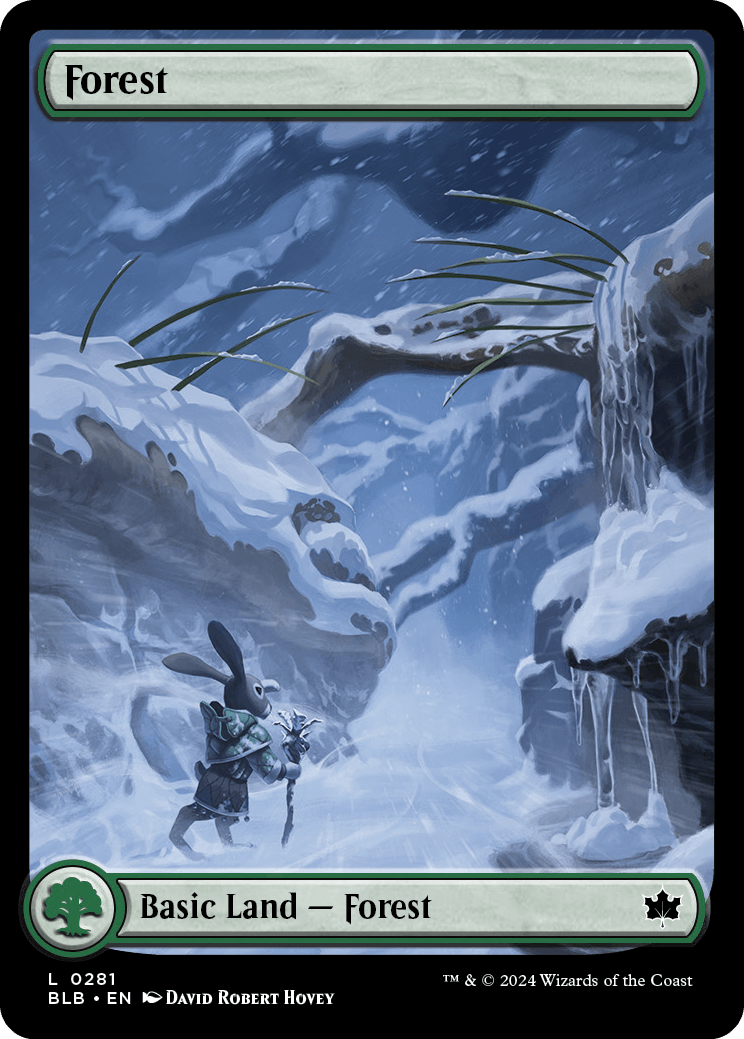 Forest | Bloomburrow | Standard | Card Kingdom
