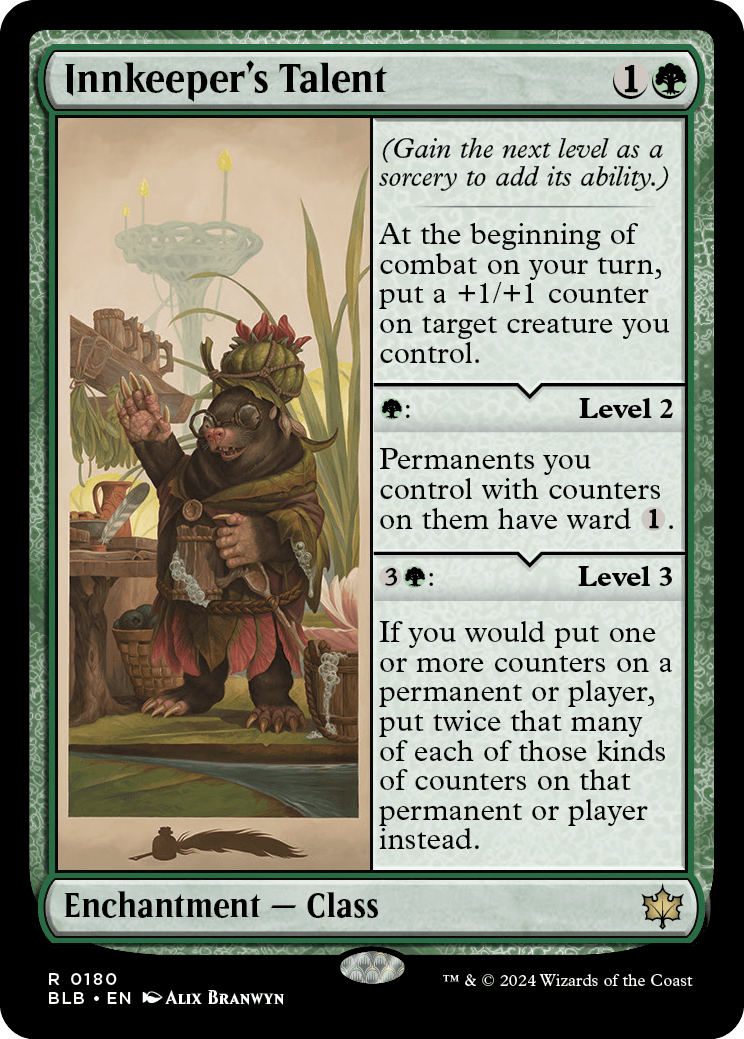 MTG / Bloomburrow