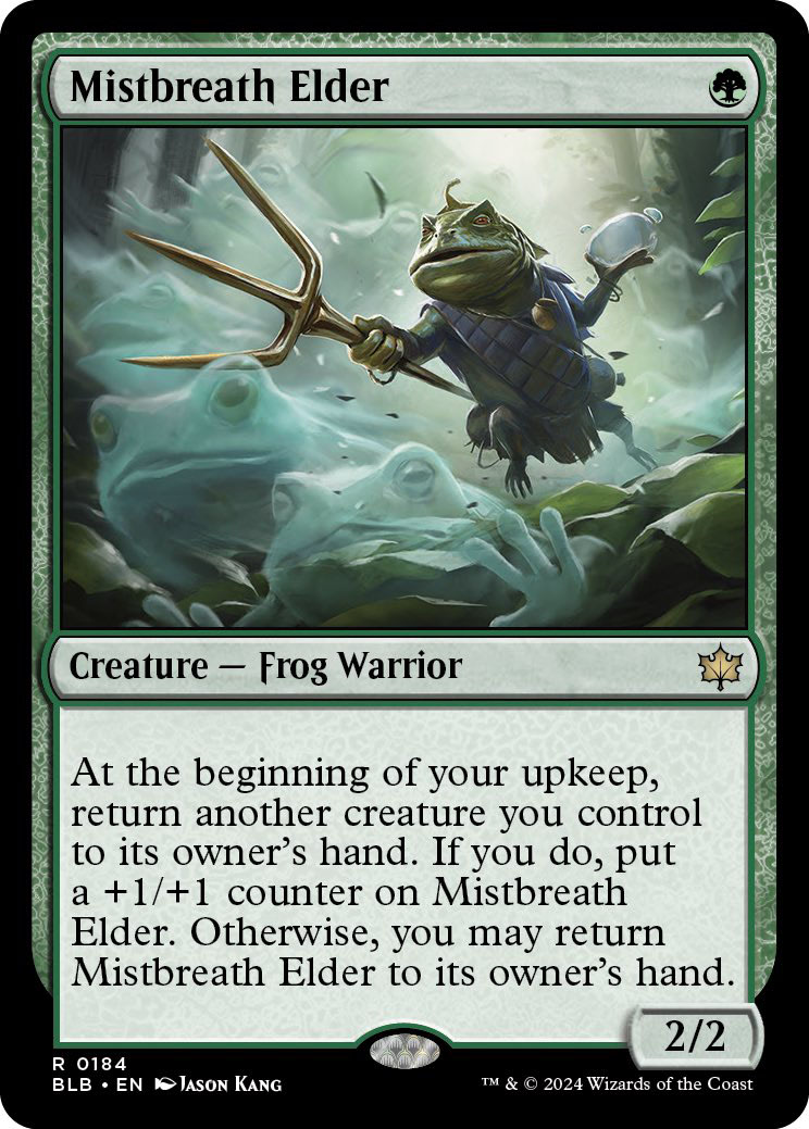 Clement, the Worrywort | Bloomburrow | Standard | Card Kingdom