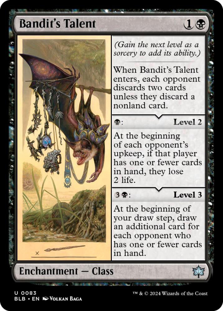 MTG / Bloomburrow