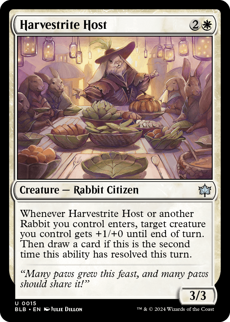 Season of the Burrow | Bloomburrow | Standard | Card Kingdom
