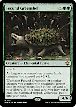 final fantasy turtle mtg Magic: The Gathering | Teenage Mutant Ninja Turtles - Team-Up All damage that would be dealt to you and other permanents you control is dealt to this creature instead The Lion-Turtle (Borderless) - Avatar: