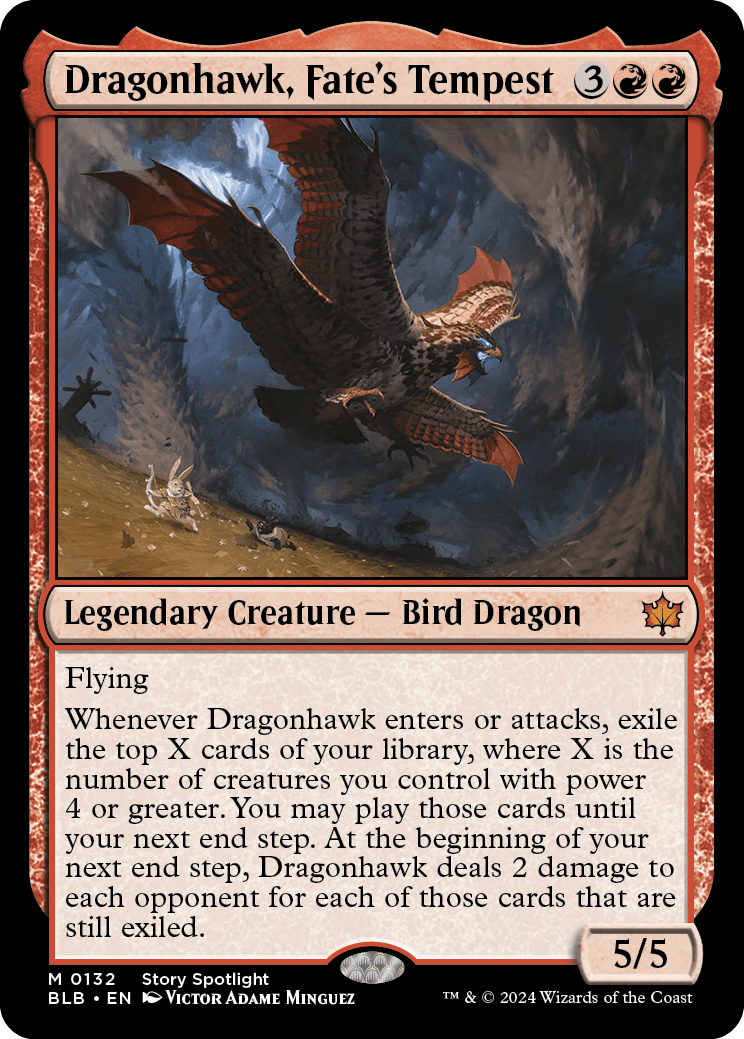 bloomburrow mtg card list price Blast Zone main image 0