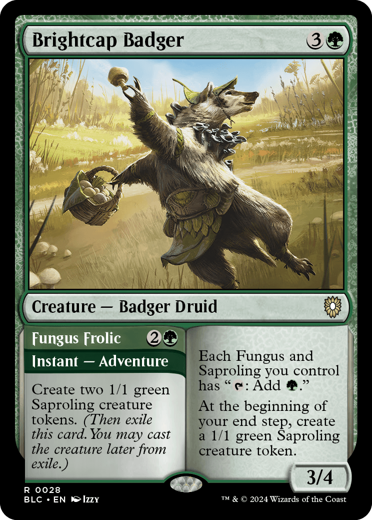 mtg d and d commander decks MTG Commander Deck EDH Deck Ghave, Guru of Spores 100 Magic Cards –  Moonveil Games main image 1