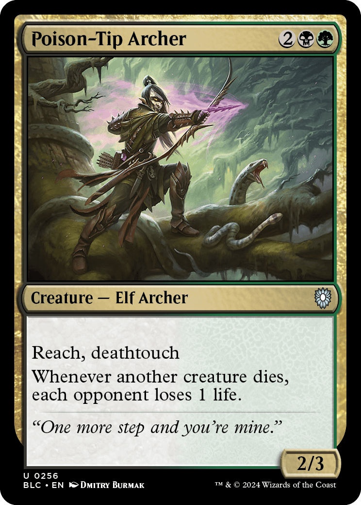 poison deck mtg commander EDH The Serpent Society 100 Cards Custom Deck Death  Moonveil Games each opponent loses 1 life. Crush Your Salty Opponents With