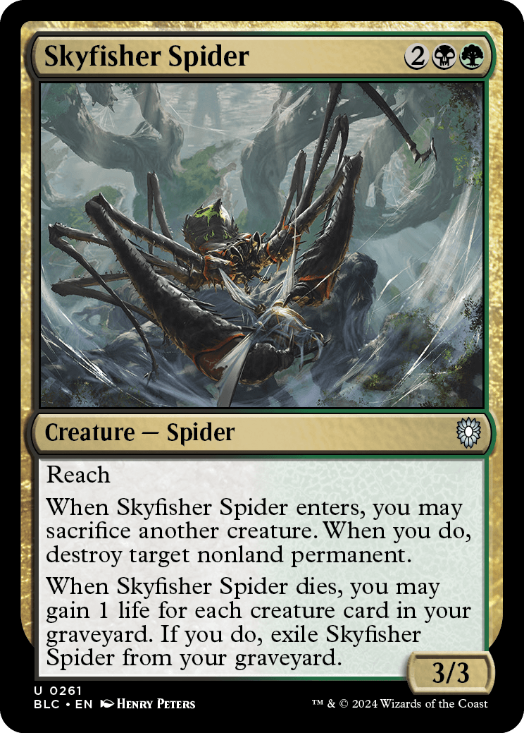 Shelob, Child of Ungoliant | The Lord of the Rings: Tales of Middle-earth |  Modern | Card Kingdom