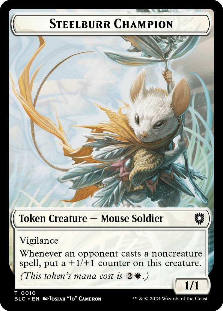 mtg mouse commander deck Amazon.com: Elite Mouse MTG Deck - Boros Red White - Aggressive - Modern &  Pioneer Legal - Custom Built - Magic The Gathering - MTG main image 1