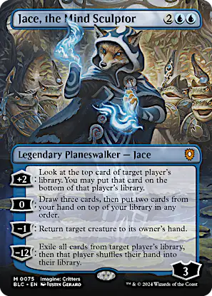 mtg best bloomburrow commander deck Magic: The Gathering Exile all cards from target players library Which Magic: The Gathering Bloomburrow