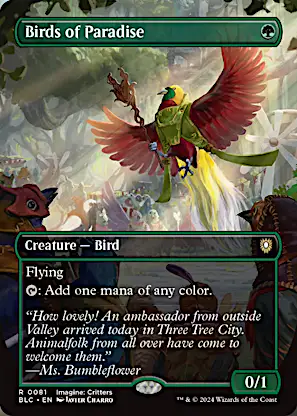 bird commander deck mtg Blue White Birds and control (Azorius deck) Archidekt Ready to play MTG EDH deck from Gray Gauntlet Games. Choco, Seeker of Paradise COMMANDER