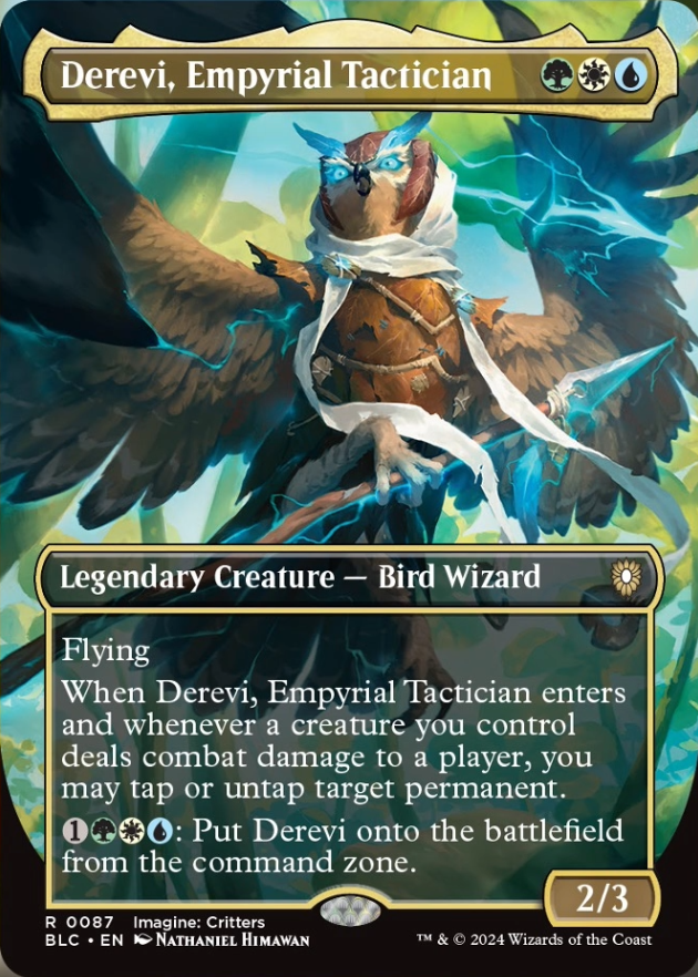 Emiel the Blessed | Double Masters 2022 Variants Foil | Card Kingdom