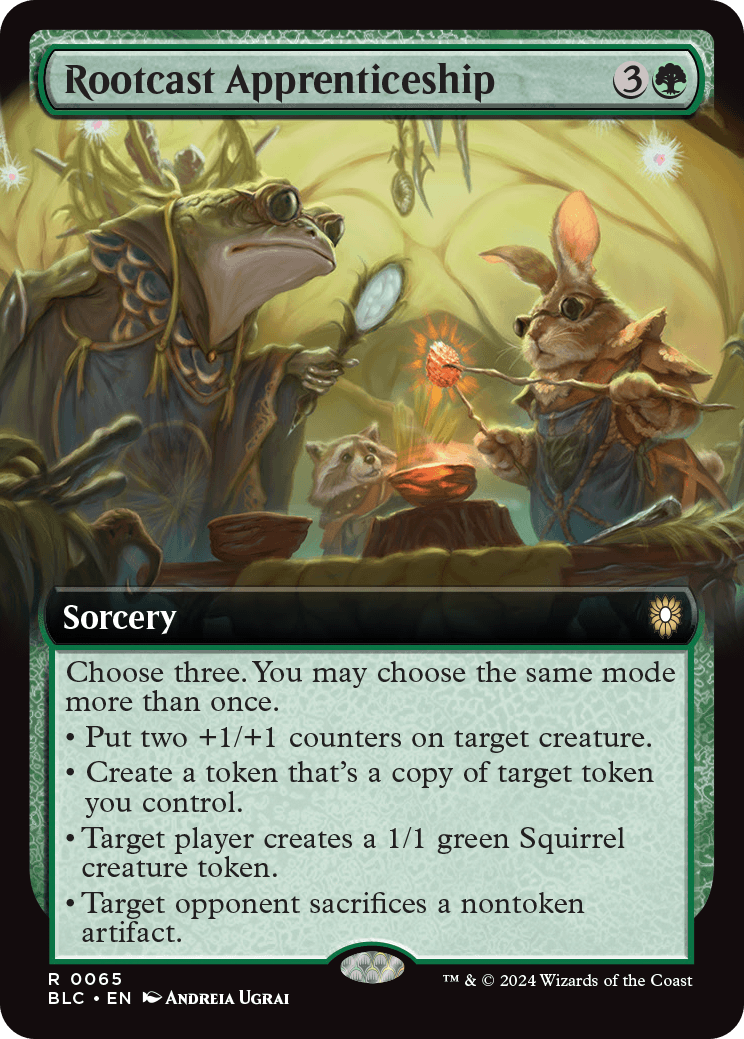 bloodroot apothecary mtg commander deck Emrakul, the Aeons Torn (Rise of the Eldrazi) – Cardsurfer Games main image 1