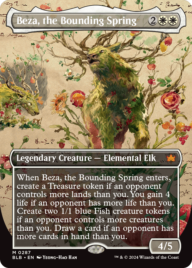 bloomburrow rare cards Magic: The Gathering Collector Booster (15 Magic Cards) : Toys & Games MTG / Bloomburrow Variants