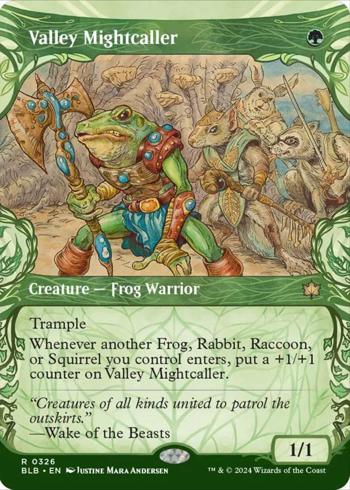 Clement, the Worrywort | Bloomburrow Variants Foil | Standard