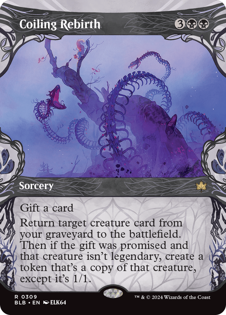bloomburrow mtg card sleeves Magic: The Gathering - Bloomburrow main image 1