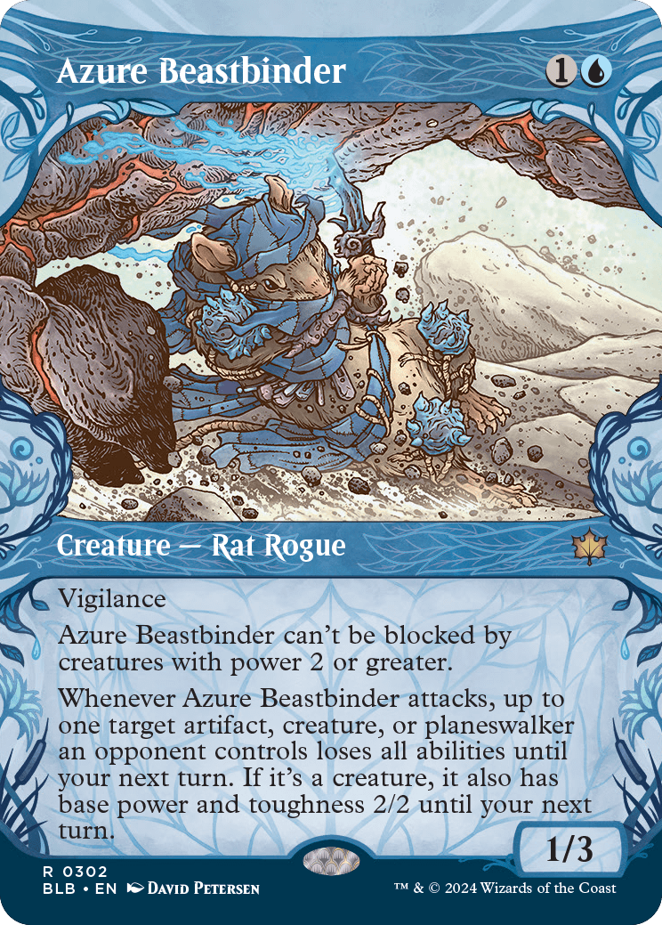 mtg all bloomburrow cards Magic the Gathering CCG: Bloomburrow Commander Deck (ALL FOUR) main image 1