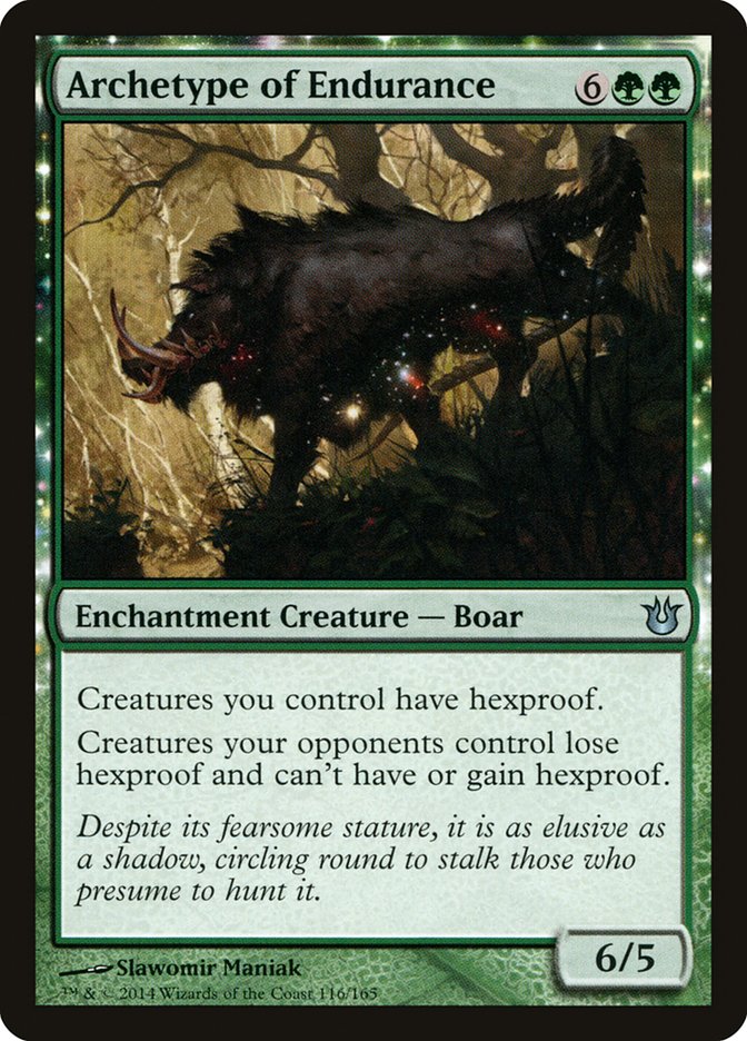 MTG / Born Of The Gods
