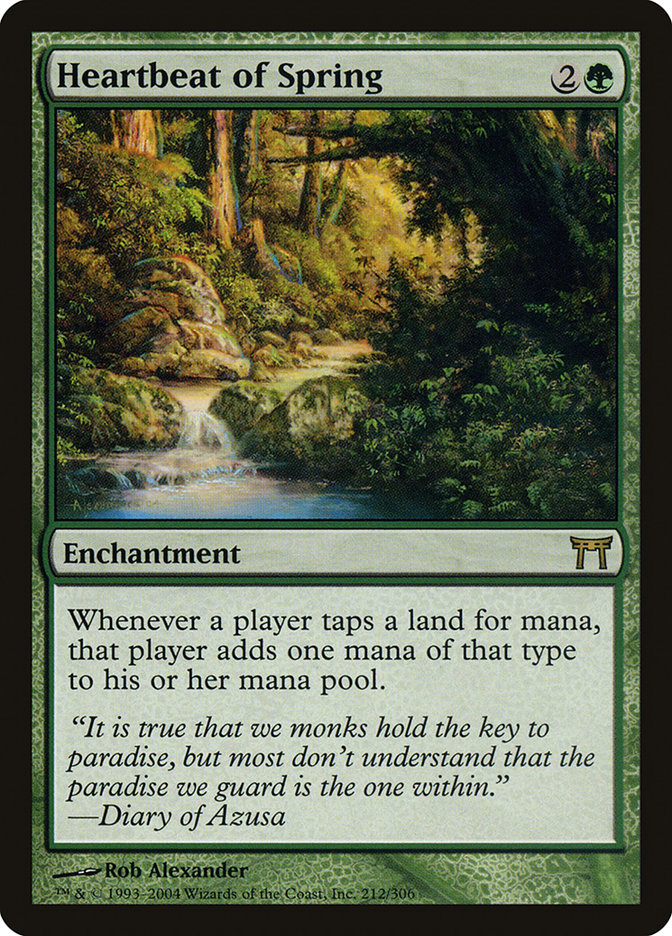 Avatar of Growth | Game Night | Card Kingdom