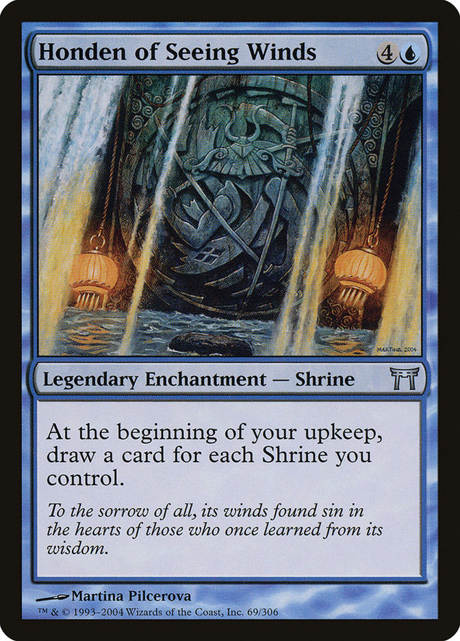 MTG / Champions Of Kamigawa