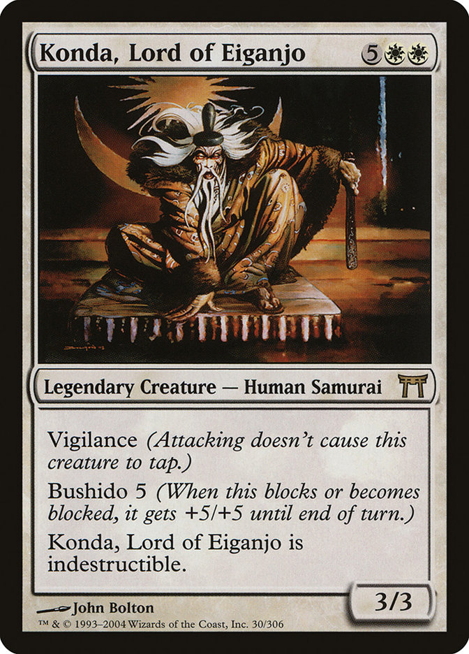 Samurai Token | Phyrexia: All Will Be One | Standard | Card Kingdom