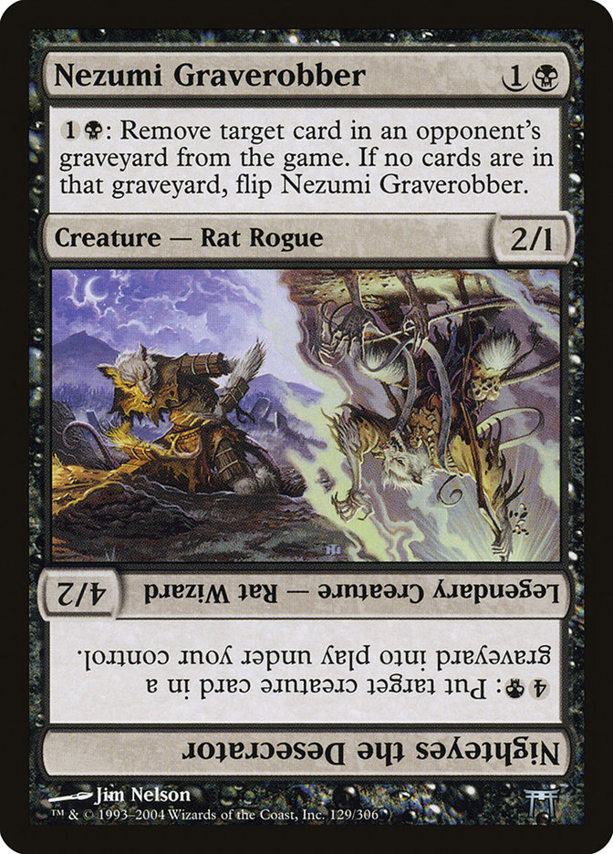 mtg kamigawa flip cards Magic: the Gathering - Mirror Box (250) Then if that player has no cards in hand is:flip
