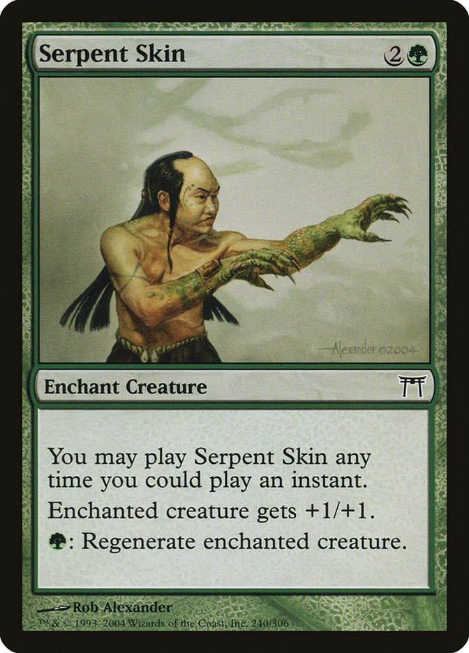 Regeneration | 5th Edition | Card Kingdom