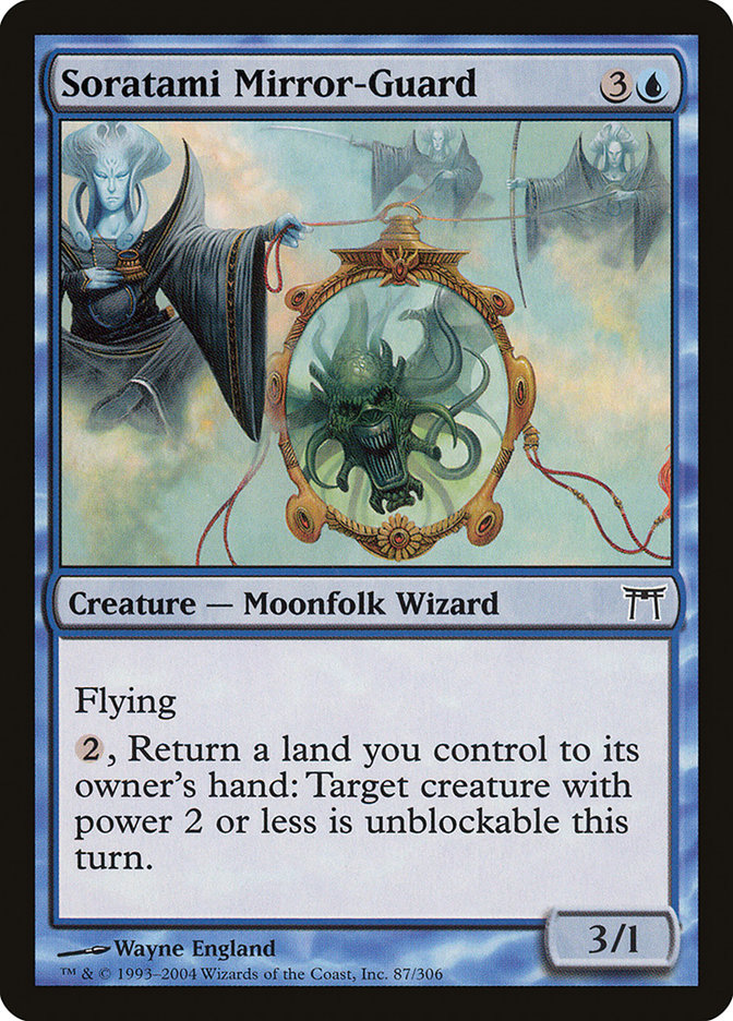 Oboro Breezecaller | Saviors of Kamigawa | Modern | Card Kingdom