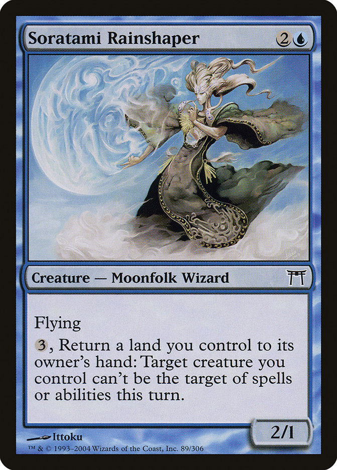 Oboro Breezecaller | Saviors of Kamigawa | Modern | Card Kingdom
