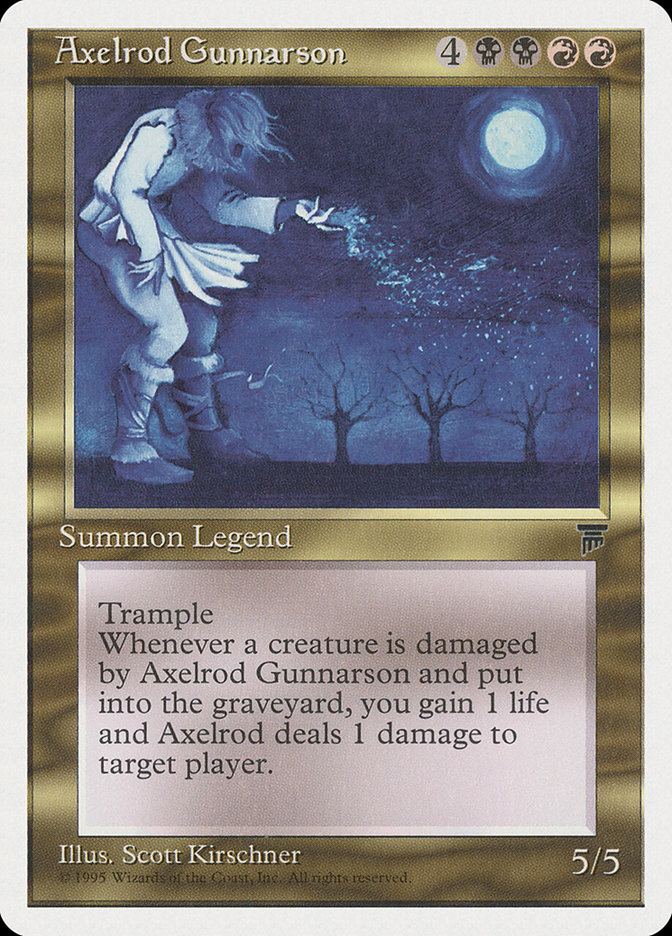 Boris Devilboon | Legends | Card Kingdom