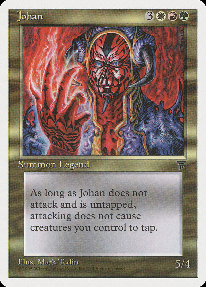 Yawgmoth Demon | Chronicles | Card Kingdom