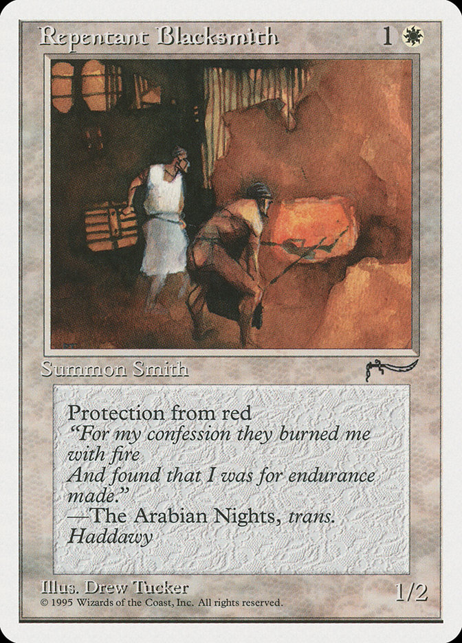 Army of Allah | Arabian Nights | Card Kingdom