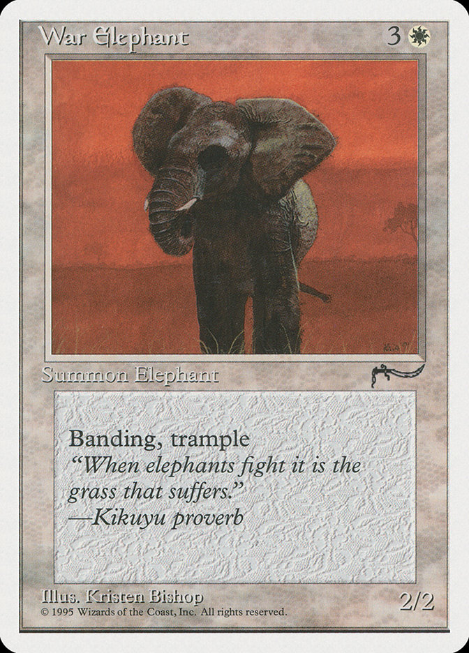 Mesa Pegasus | 4th Edition | Card Kingdom