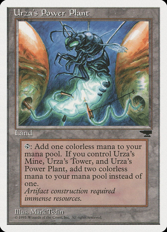 Urza's Mine | Chronicles | Card Kingdom