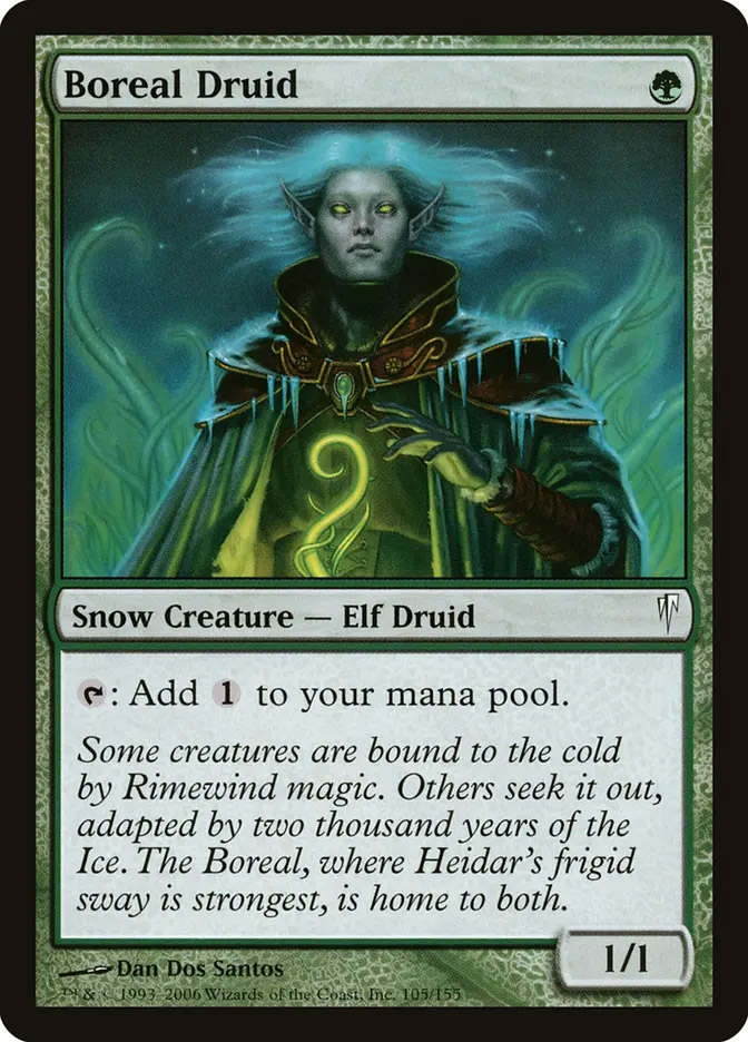 coldsnap mtg card list Coldsnap - Visual Spoiler