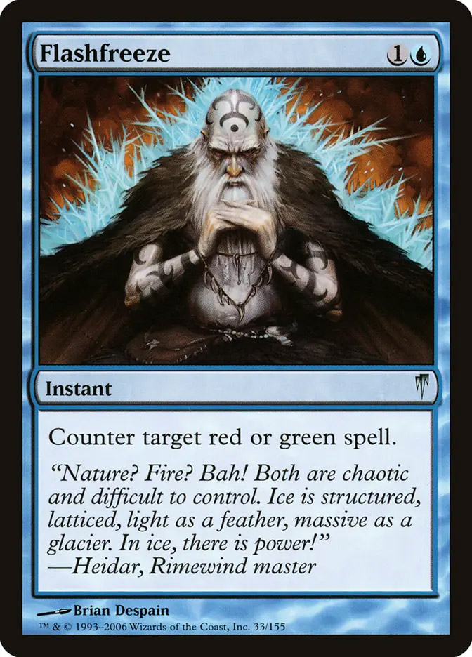 Psychatog | Odyssey Foil | Card Kingdom