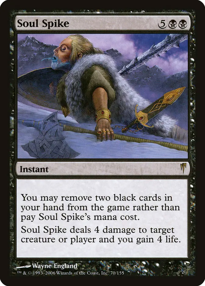 coldsnap mtg card list Coldsnap