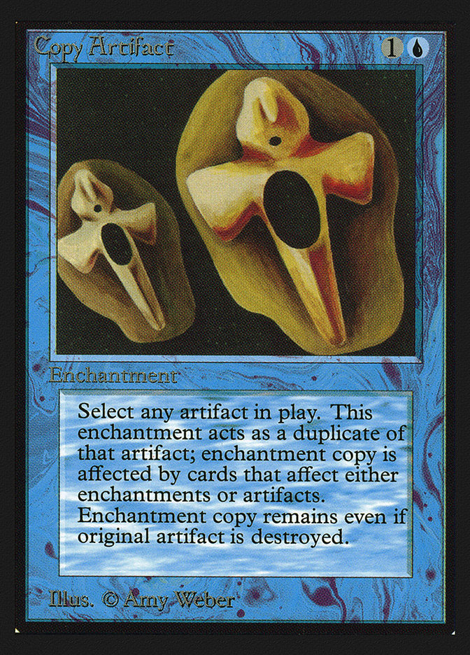 Copy Artifact | Collectors Ed Intl | Card Kingdom