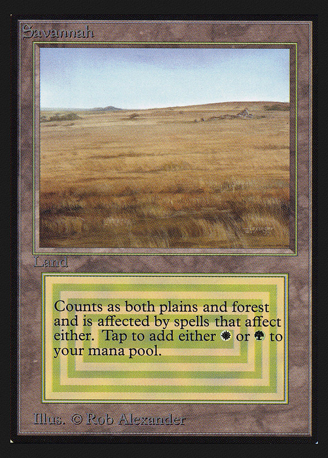 Taiga | Collectors Ed | Card Kingdom