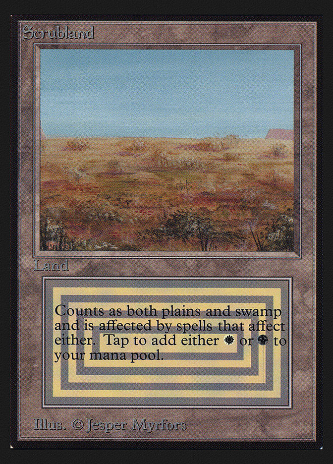 Badlands | Collectors Ed | Card Kingdom
