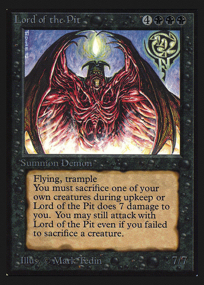 PSA10 旧枠 Demonic hordes MTG 30th edition Demonic Hordes | Magic 30th Anniversary Edition | Card Kingdom