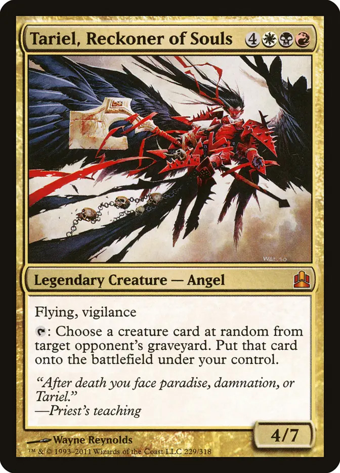 red white black mtg cards Kaalia, Zenith Seeker protection from white When Malakir Bloodwitch enters the battlefield Supertype: Legendary, Type: Creature, Colors: