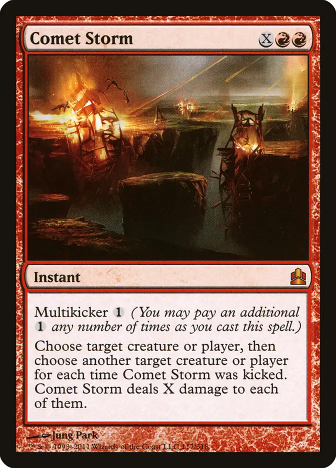 mtg red storm cards MTG Best Commander Red Storm staple cards- July 2026  MTG DECKS