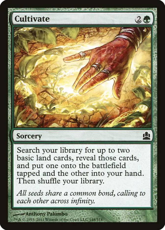 MTG 耕作/Cultivate commander-184758?ixlib=php-3.3